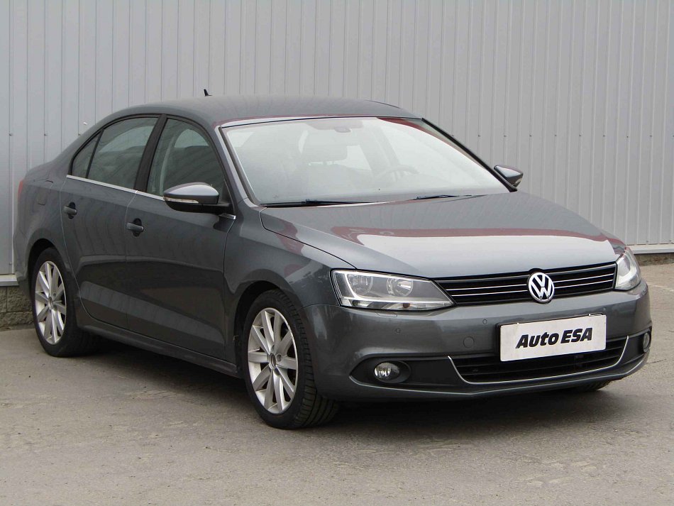 Volkswagen Jetta 1.6 TDi 