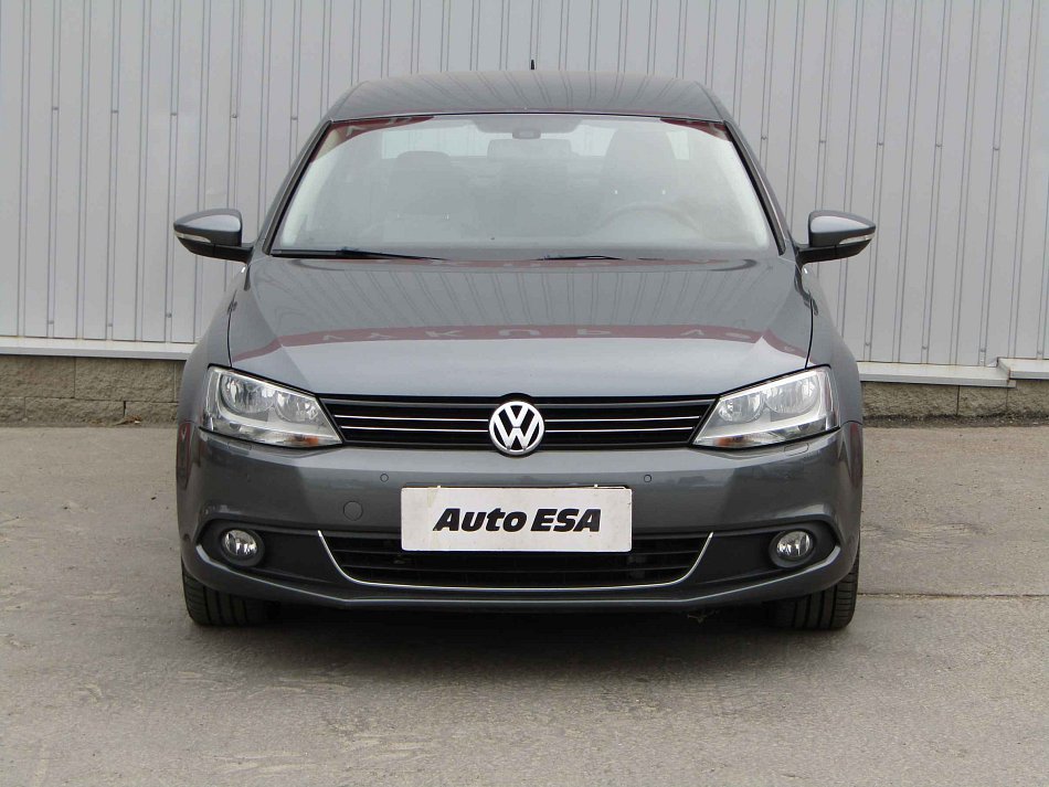 Volkswagen Jetta 1.6 TDi 
