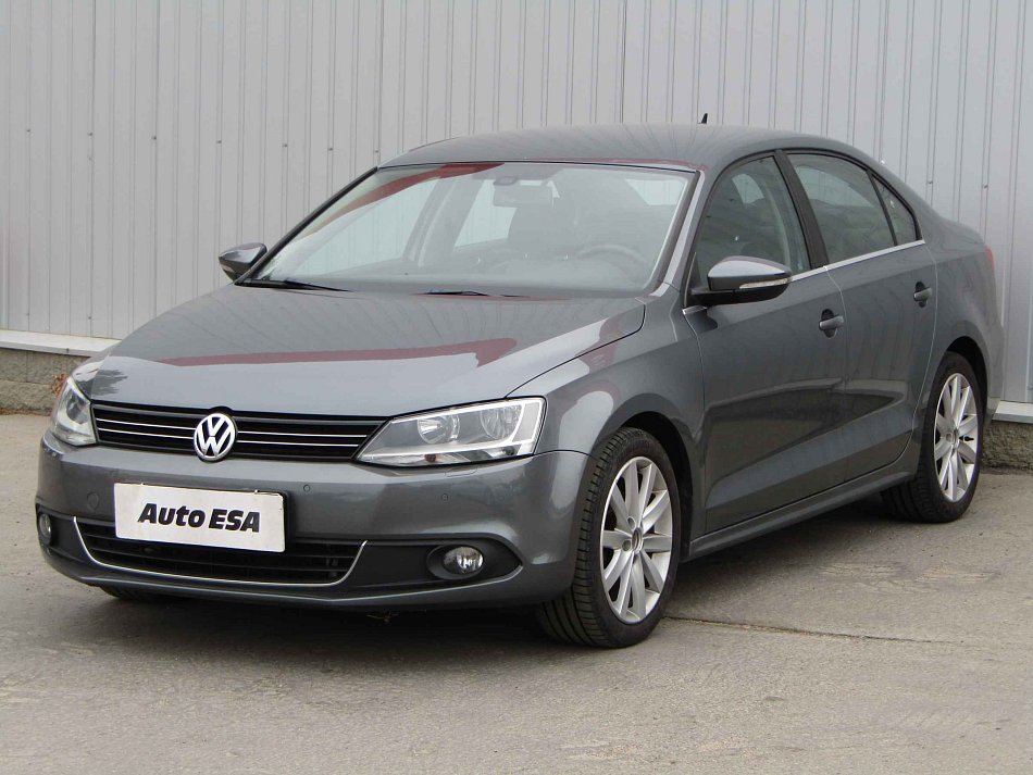 Volkswagen Jetta 1.6 TDi 