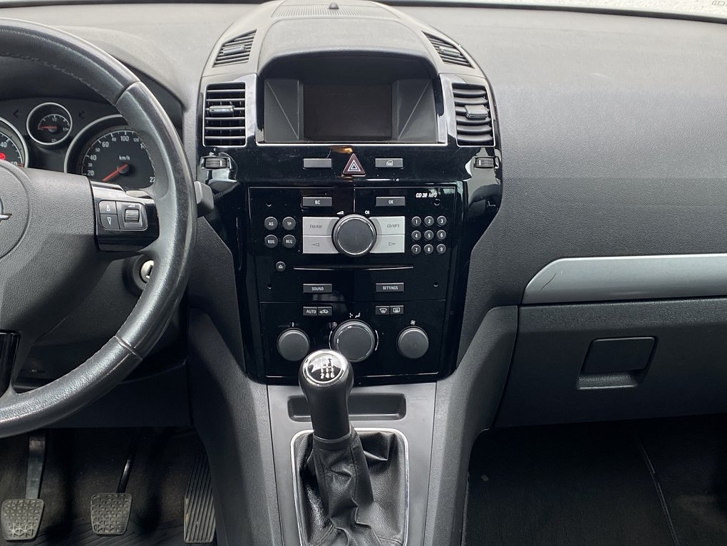 Opel Zafira 1.7 CDTi Edition111 7míst