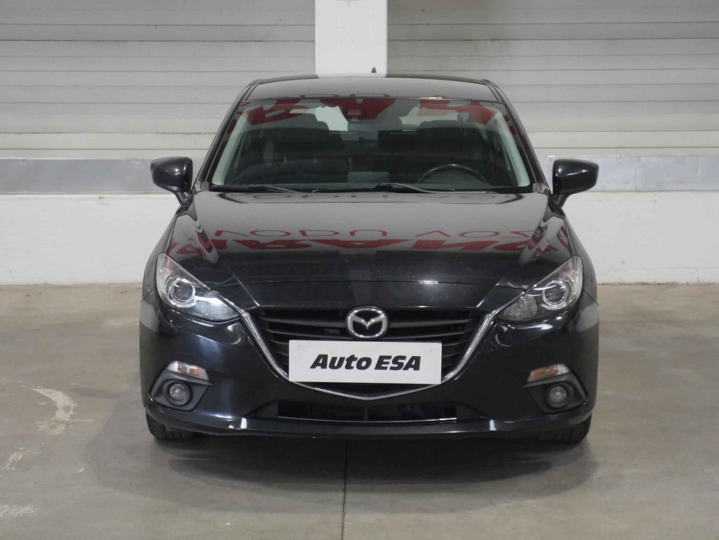 Mazda 3 2.0 i 