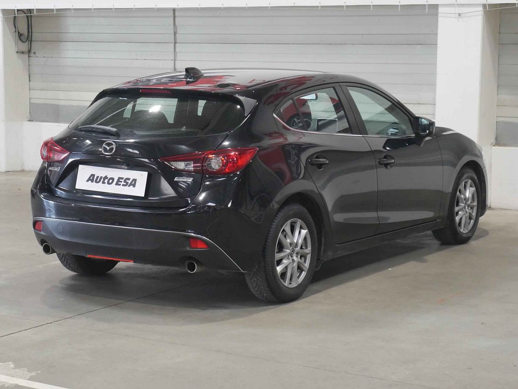 Mazda 3 2.0 i 