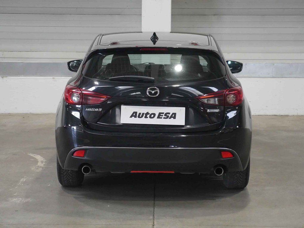 Mazda 3 2.0 i 
