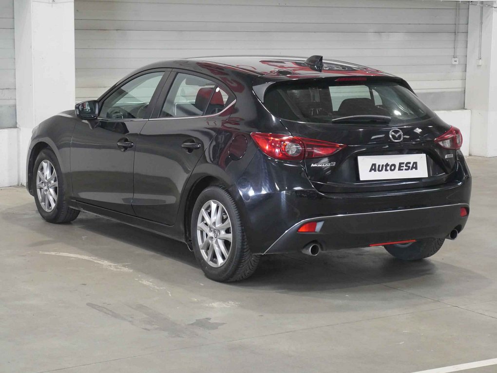 Mazda 3 2.0 i 