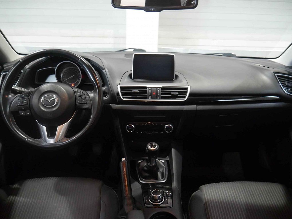 Mazda 3 2.0 i 