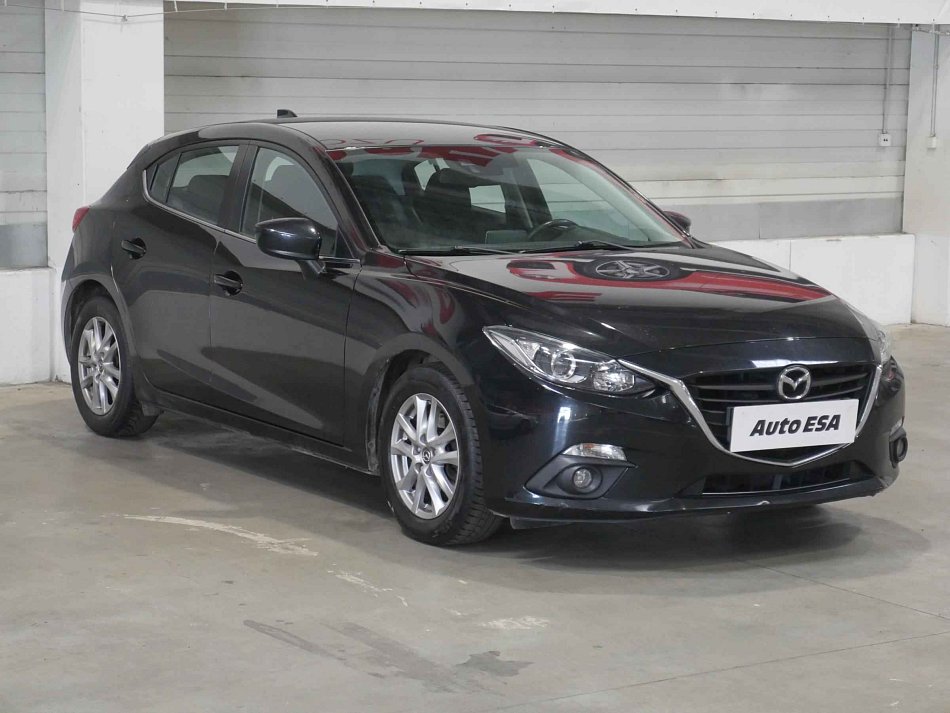 Mazda 3 2.0 i 