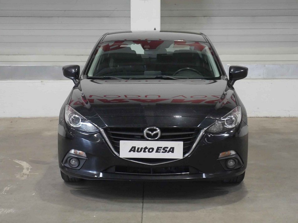 Mazda 3 2.0 i 