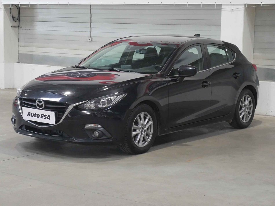 Mazda 3 2.0 i 