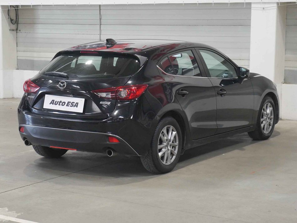Mazda 3 2.0 i 