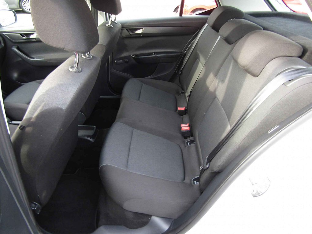 Škoda Fabia III 1.0MPi Active