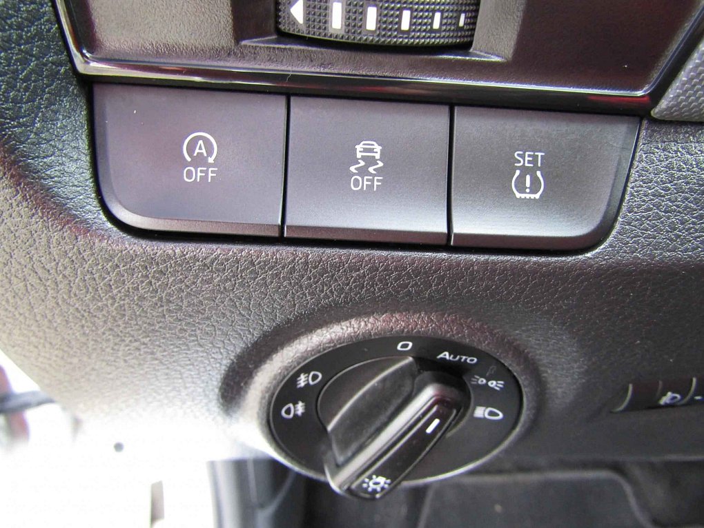 Škoda Fabia III 1.0MPi Active