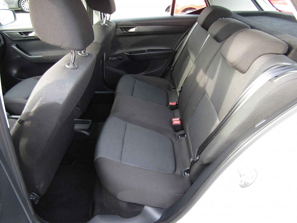 Škoda Fabia III 1.0MPi Active