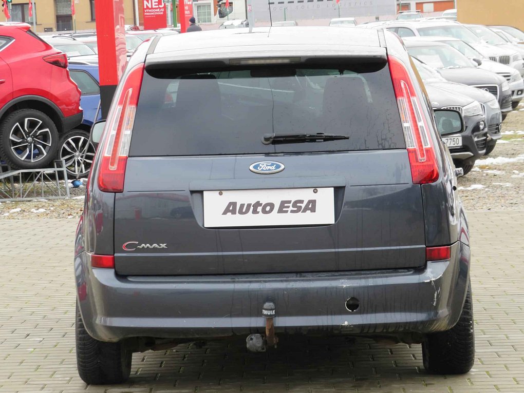 Ford C-MAX 1.8i 