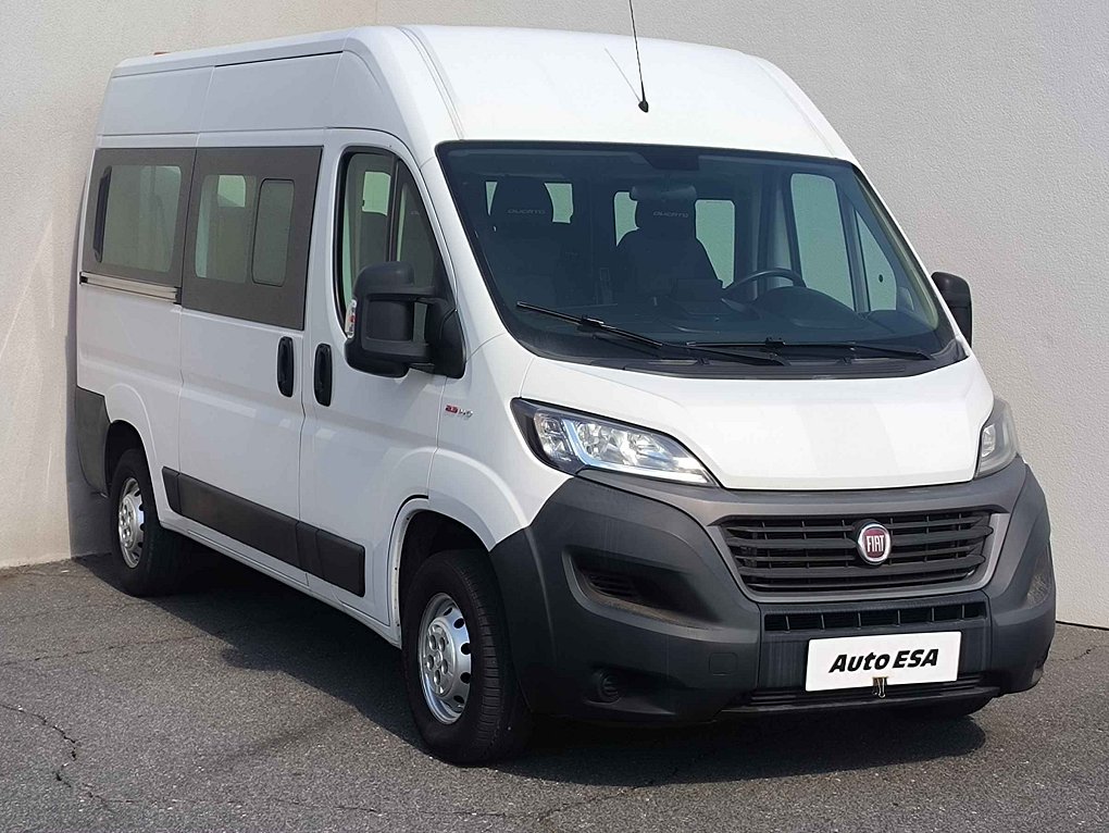 Fiat Ducato 2.3MJT  L2H2 9míst