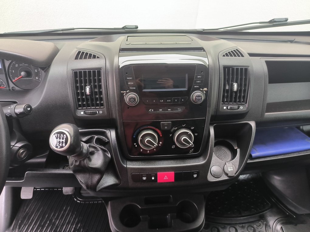 Fiat Ducato 2.3MJT  L2H2 9míst