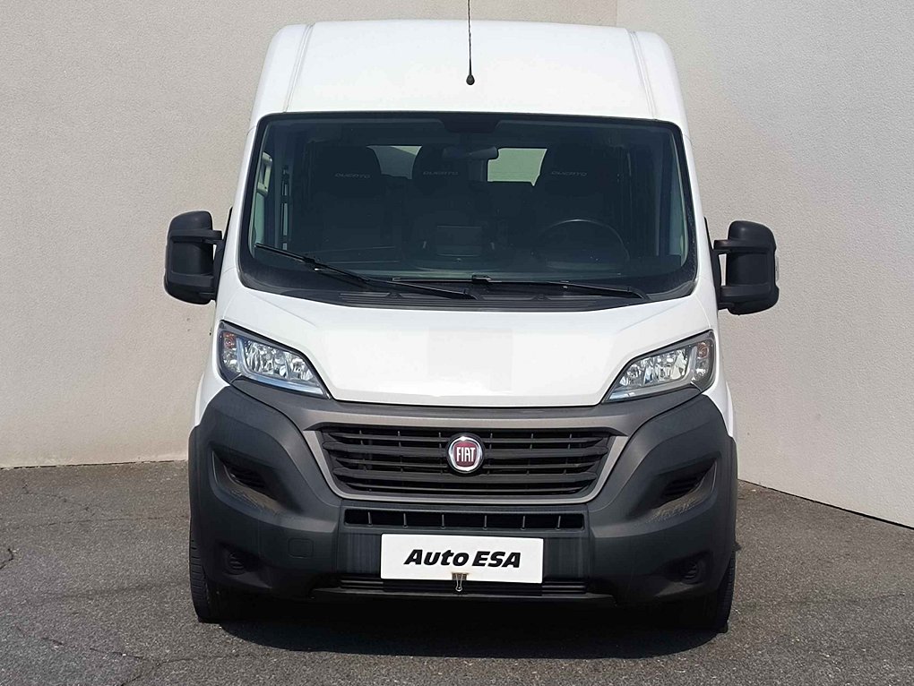 Fiat Ducato 2.3MJT  L2H2 9míst