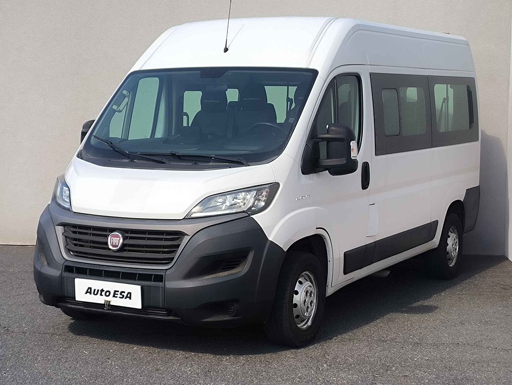 Fiat Ducato 2.3MJT  L2H2 9míst