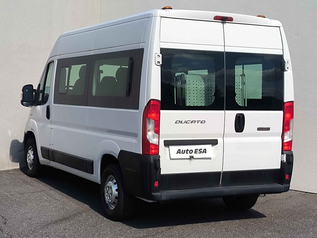Fiat Ducato 2.3MJT  L2H2 9míst
