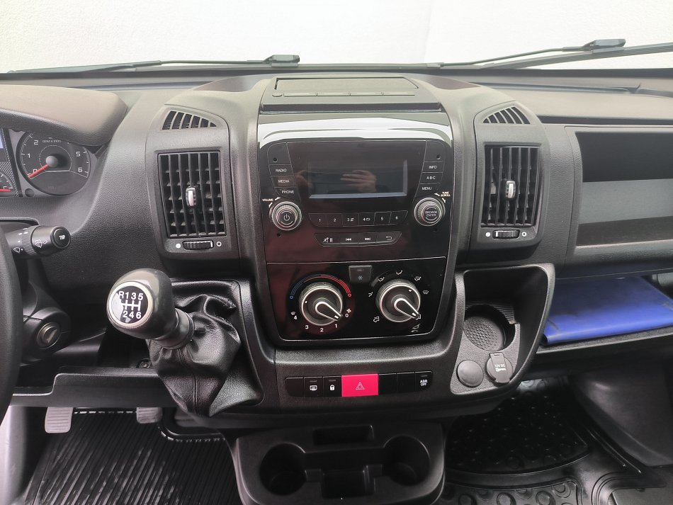 Fiat Ducato 2.3MJT  L2H2 9míst