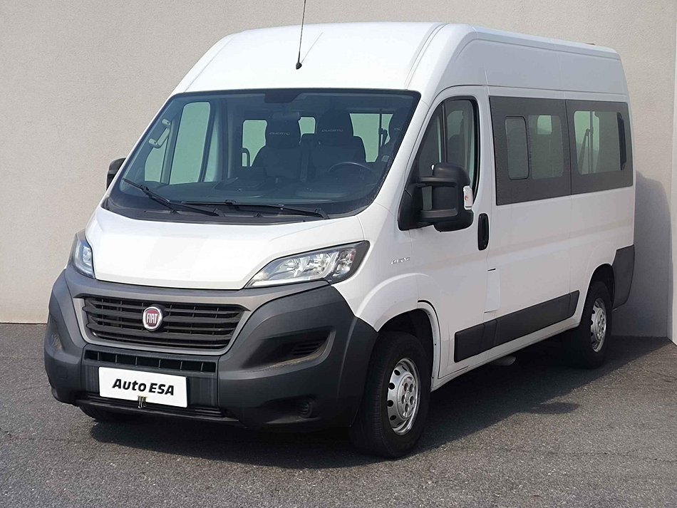 Fiat Ducato 2.3MJT  L2H2 9míst