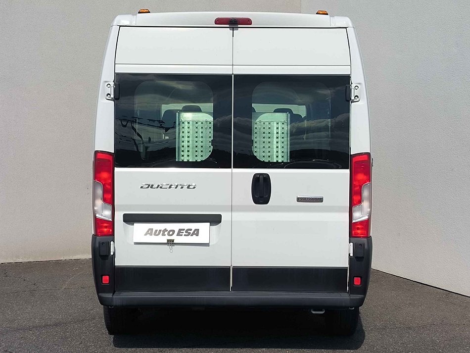 Fiat Ducato 2.3MJT  L2H2 9míst