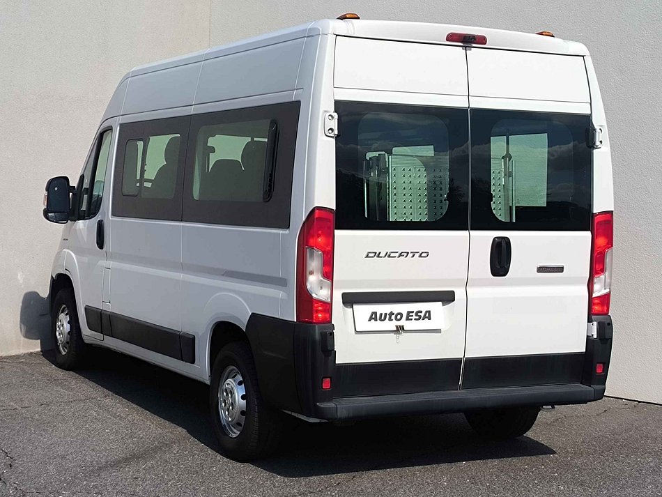 Fiat Ducato 2.3MJT  L2H2 9míst