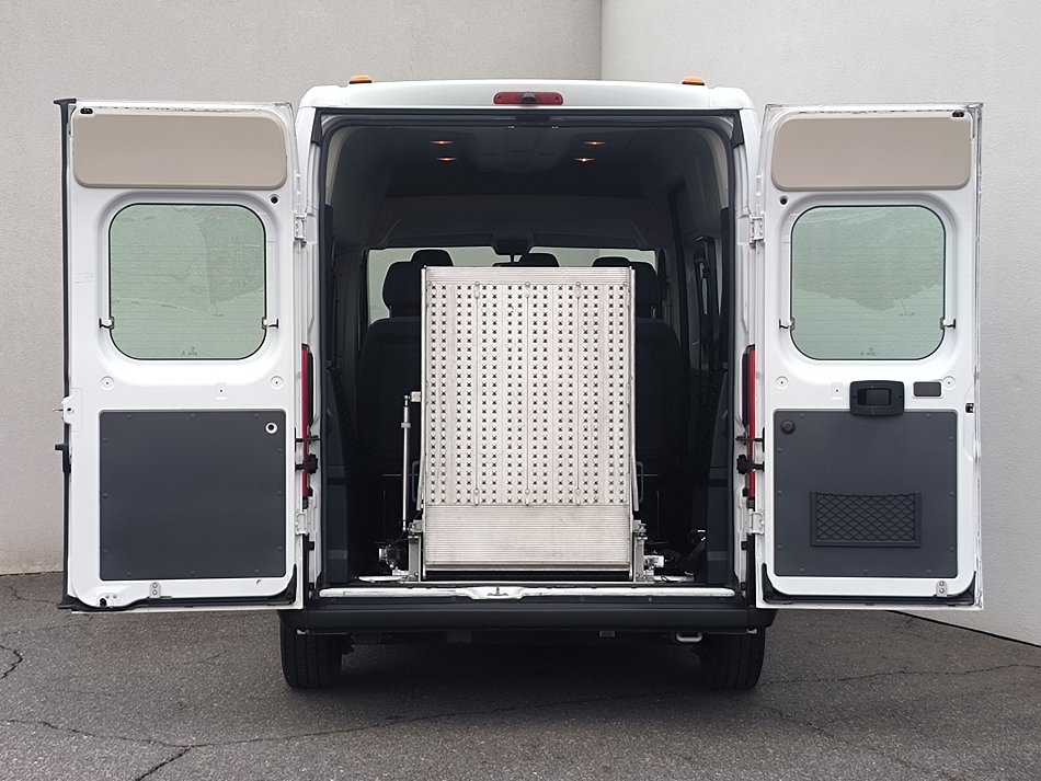 Fiat Ducato 2.3MJT  L2H2 9míst