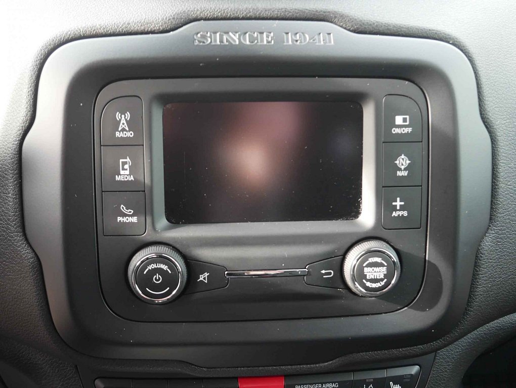Jeep Renegade 1.4 MultiAir  limited