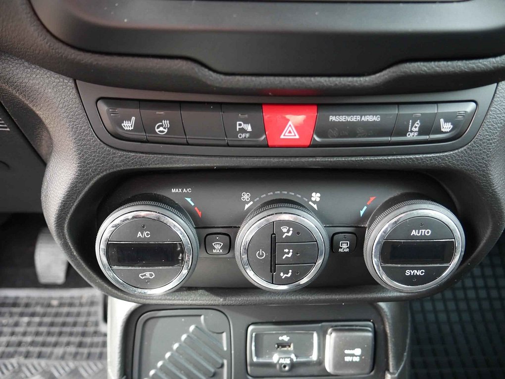 Jeep Renegade 1.4 MultiAir  limited