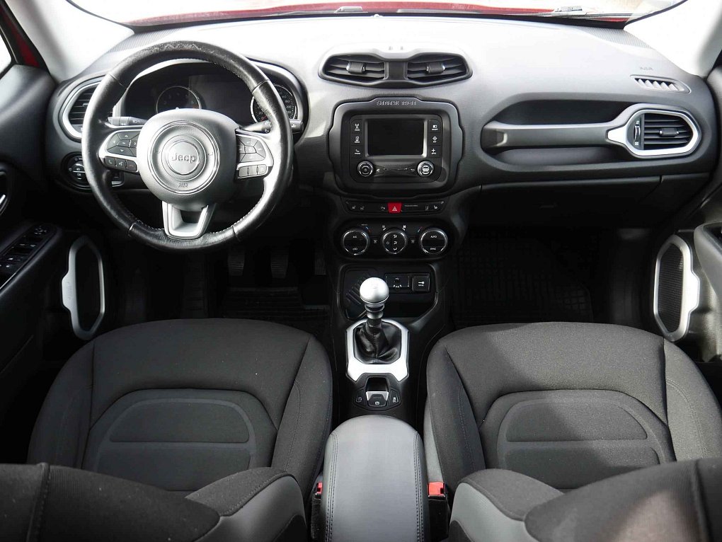 Jeep Renegade 1.4 MultiAir  limited