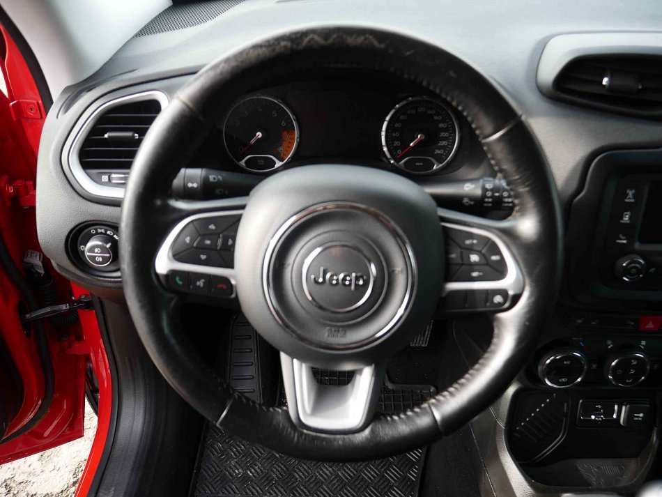 Jeep Renegade 1.4 MultiAir  limited