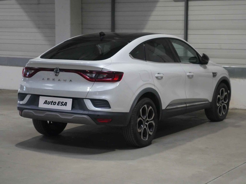 Renault Arkana 1.3 TCe 