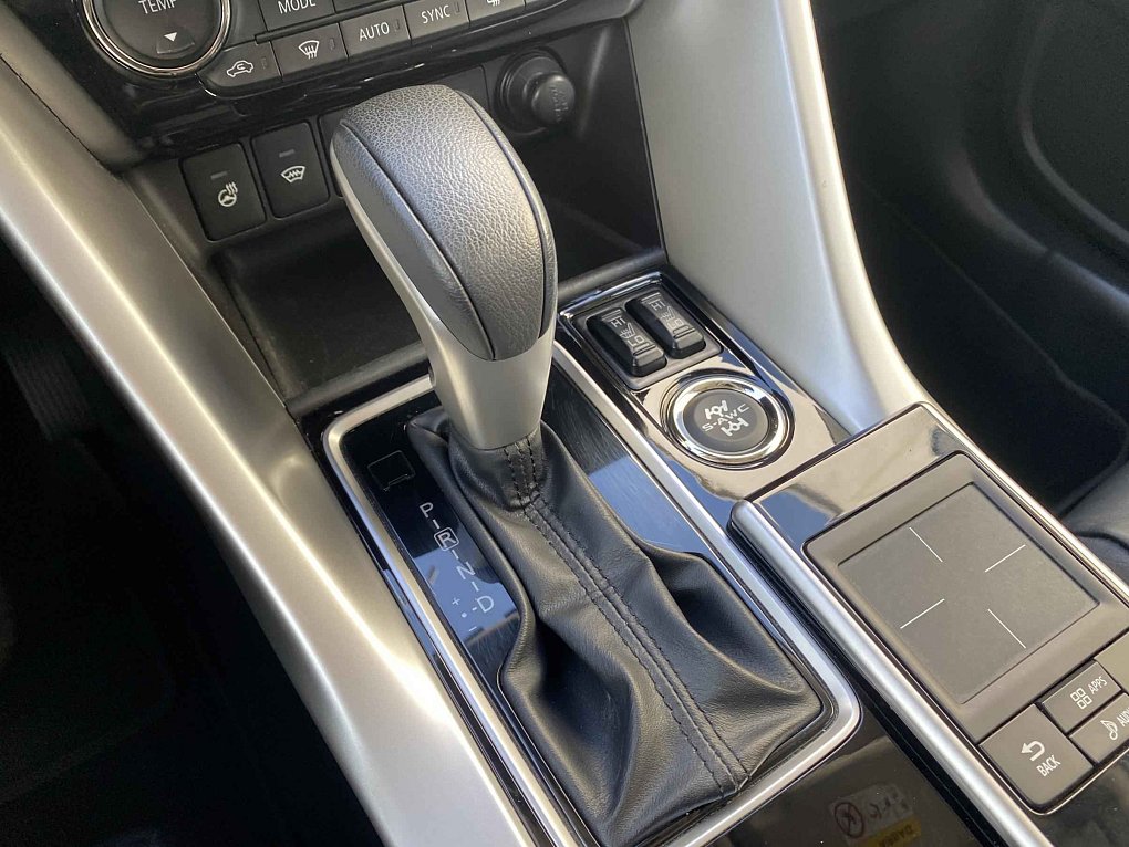 Mitsubishi Eclipse Cross 1.5T-MiVEC  4x4