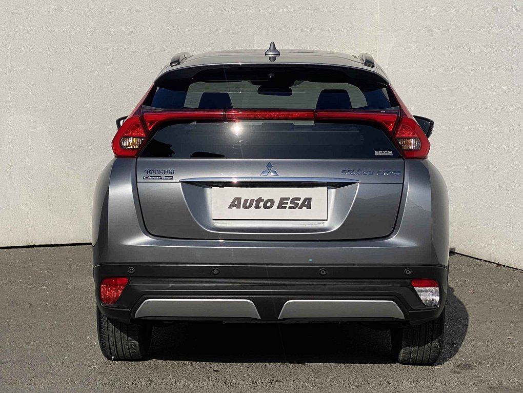 Mitsubishi Eclipse Cross 1.5T-MiVEC  4x4
