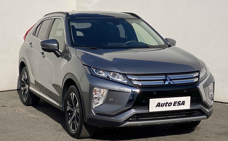 Mitsubishi Eclipse Cross 1.5T-MiVEC  4x4