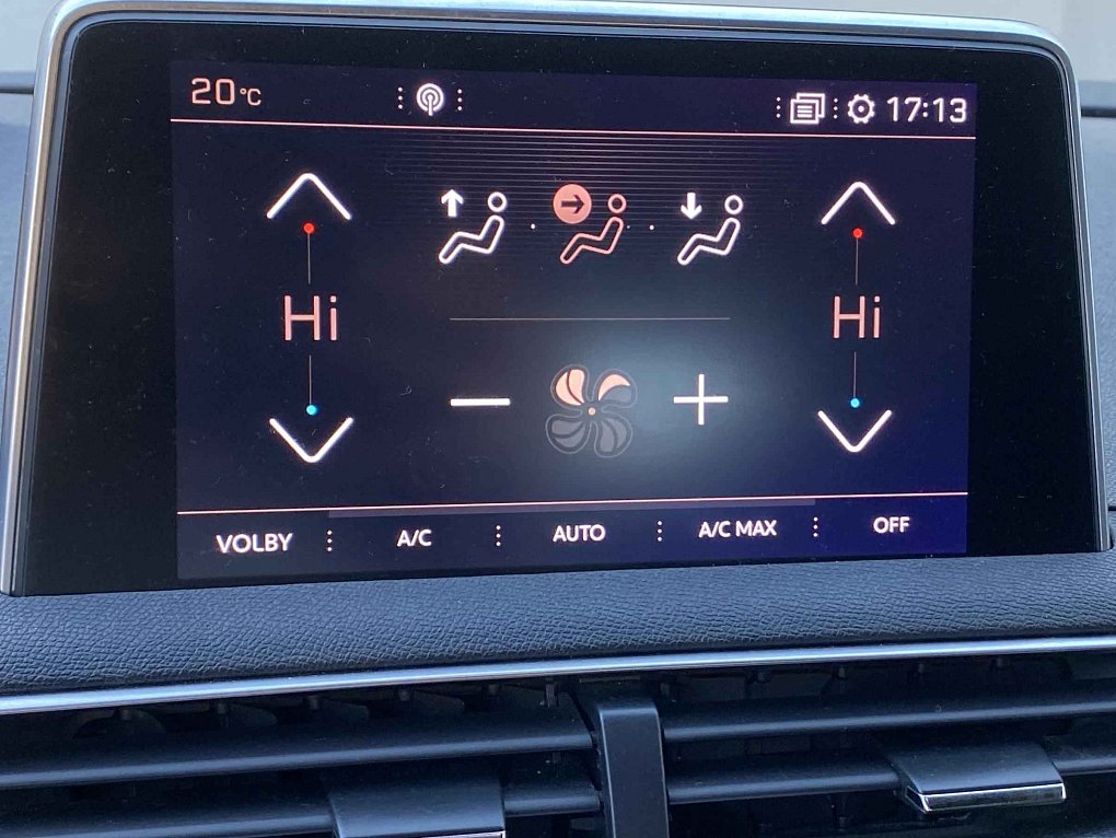 Peugeot 3008 1.5 HDi GT Line