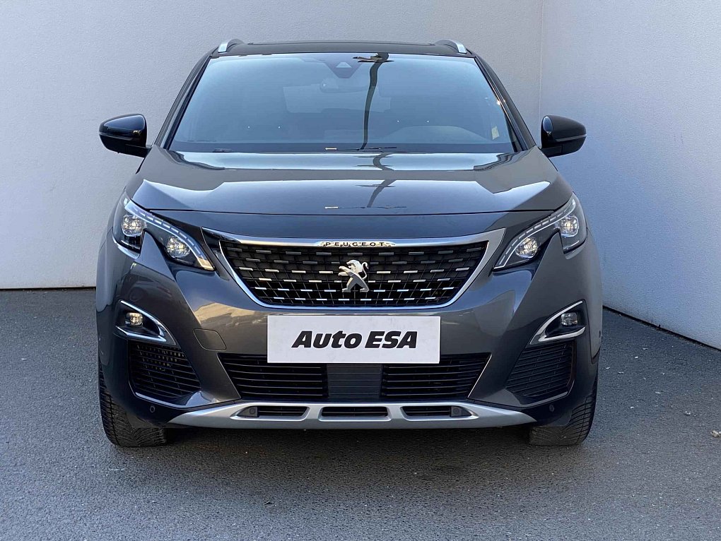 Peugeot 3008 1.5 HDi GT Line