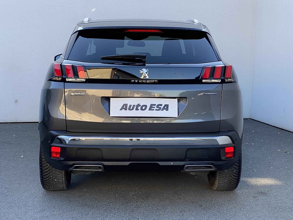 Peugeot 3008 1.5 HDi GT Line