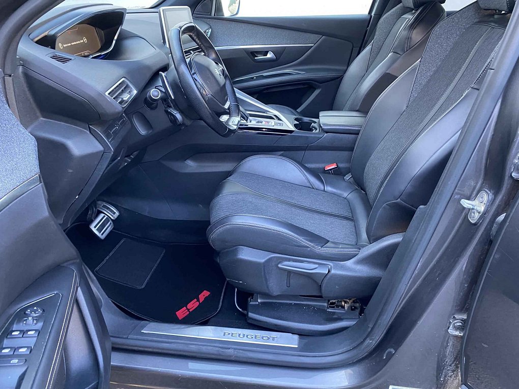 Peugeot 3008 1.5 HDi GT Line