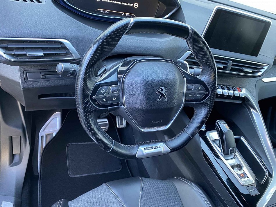 Peugeot 3008 1.5 HDi GT Line