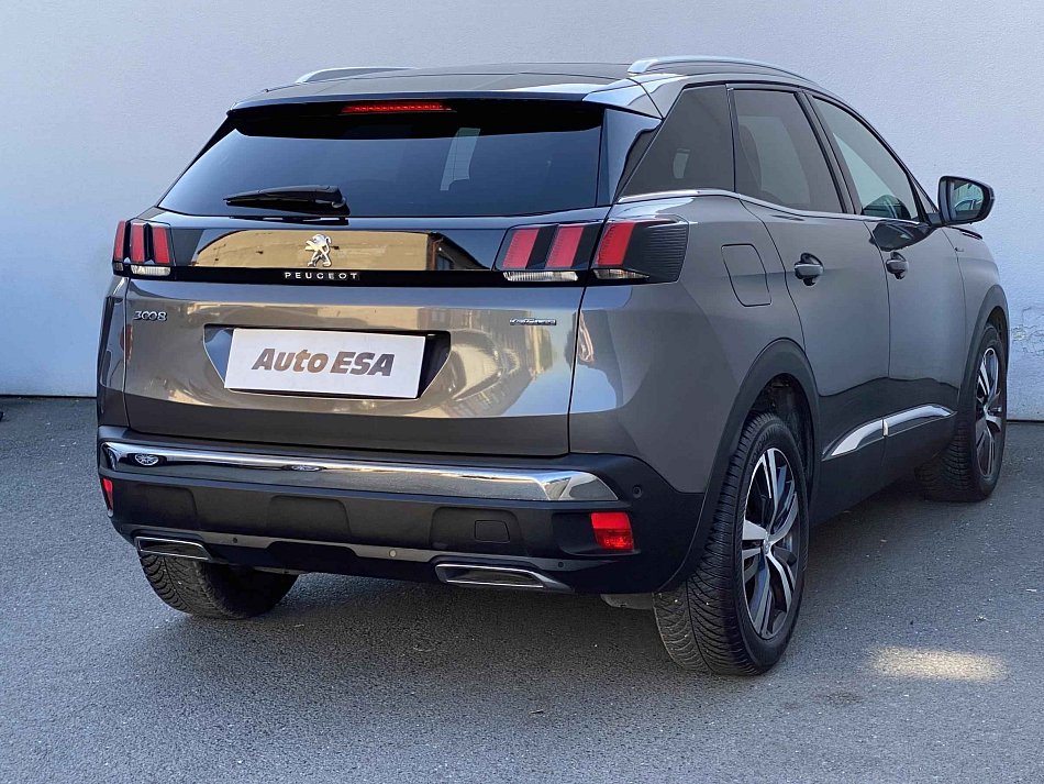 Peugeot 3008 1.5 HDi GT Line