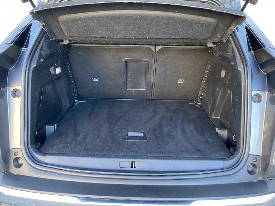 Peugeot 3008 1.5 HDi GT Line
