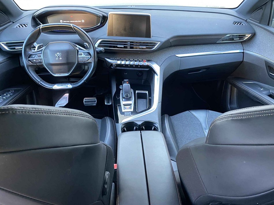 Peugeot 3008 1.5 HDi GT Line