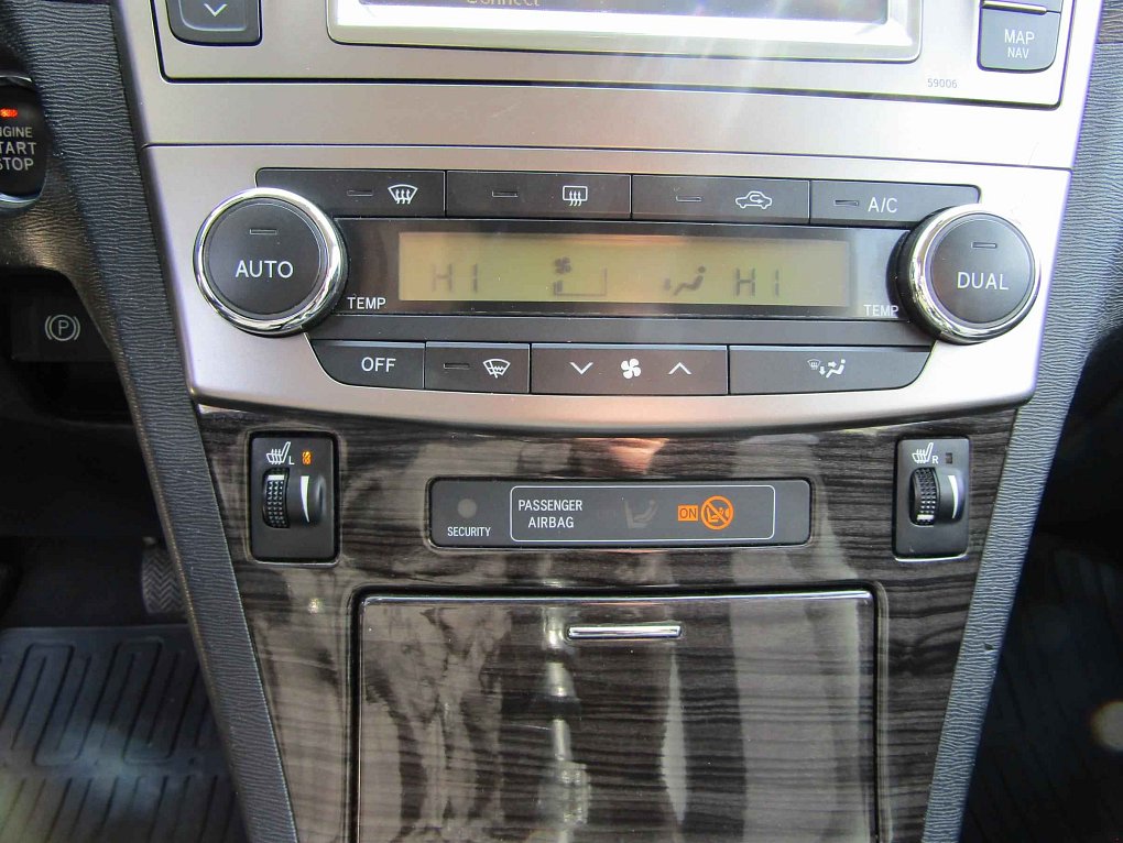 Toyota Avensis 2.0 D4-D 