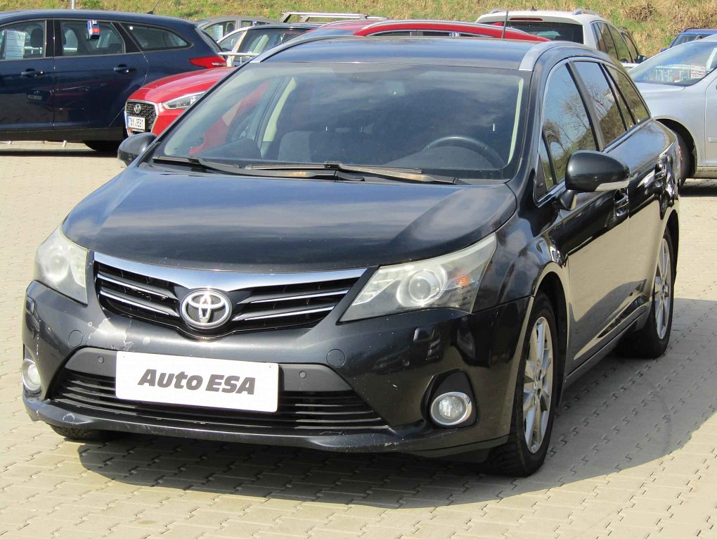 Toyota Avensis 2.0 D4-D 