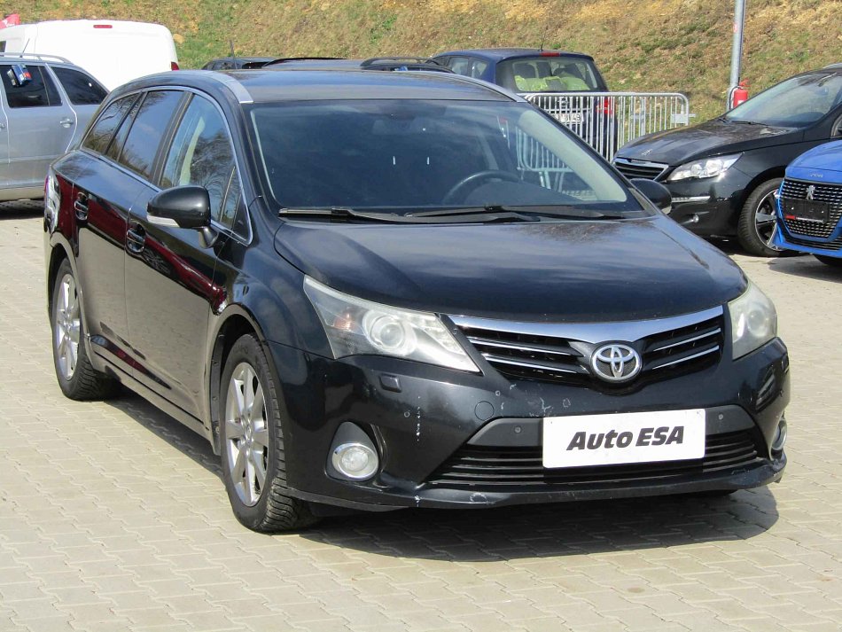 Toyota Avensis 2.0 D4-D 