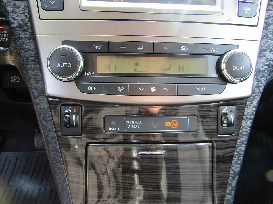 Toyota Avensis 2.0 D4-D 
