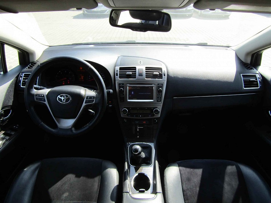 Toyota Avensis 2.0 D4-D 