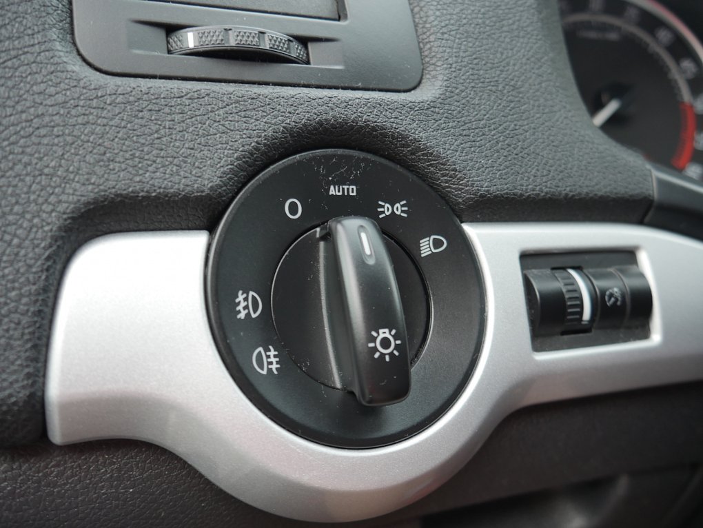 Škoda Octavia II 2.0 TDi RS