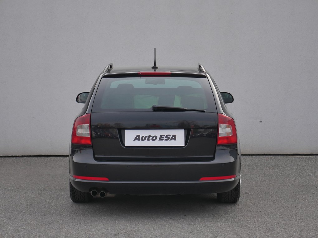 Škoda Octavia II 2.0 TDi RS